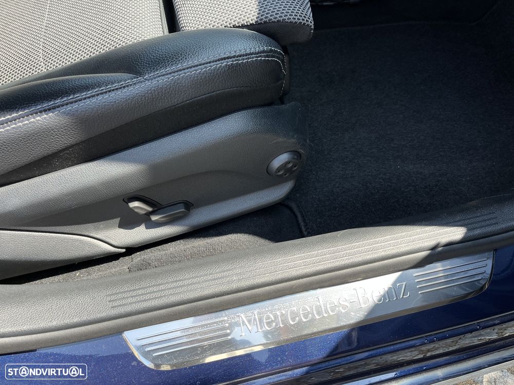 Mercedes-Benz C 220 (BlueTEC) d Station 7G-TRONIC Avantgarde - 15