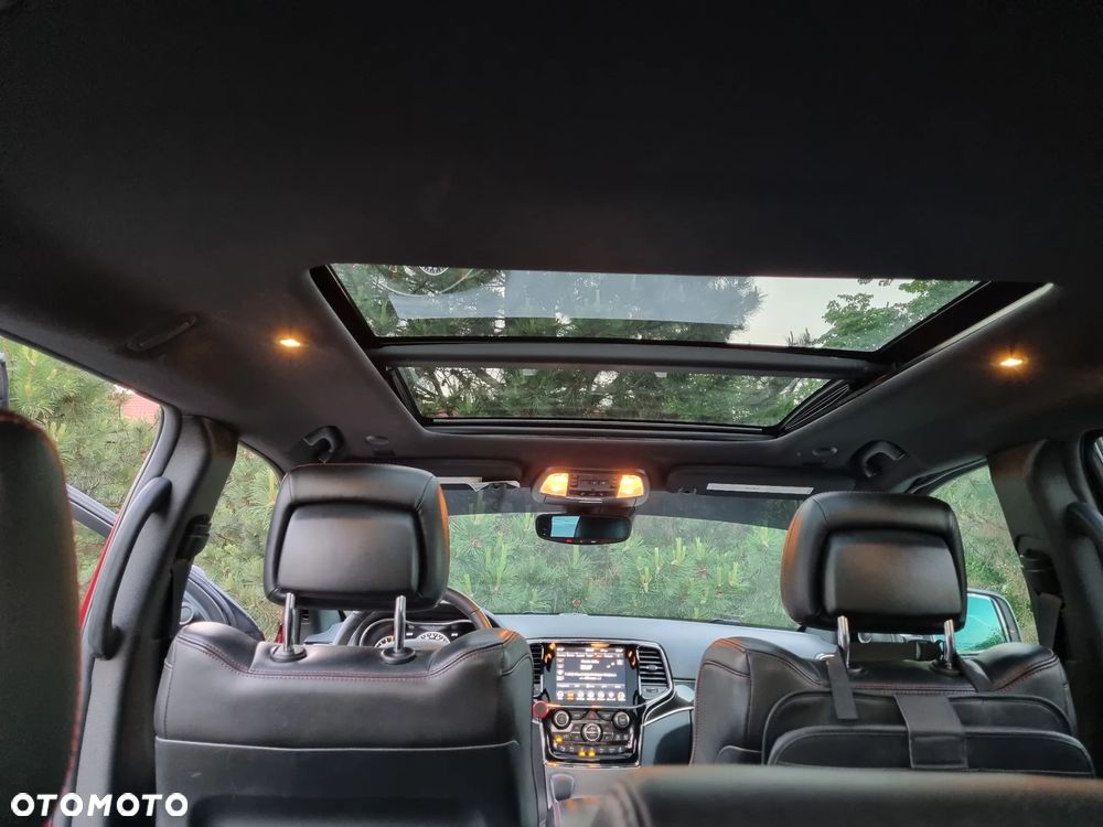 Jeep Grand Cherokee 3.6 V6 Trailhawk - 8