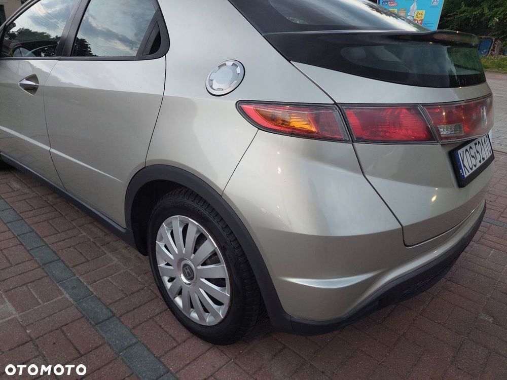 Honda Civic 1.4 Base - 3