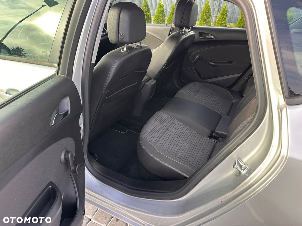 Opel Astra 1.6 CDTI DPF ecoFLEX Start/Stop Style - 15
