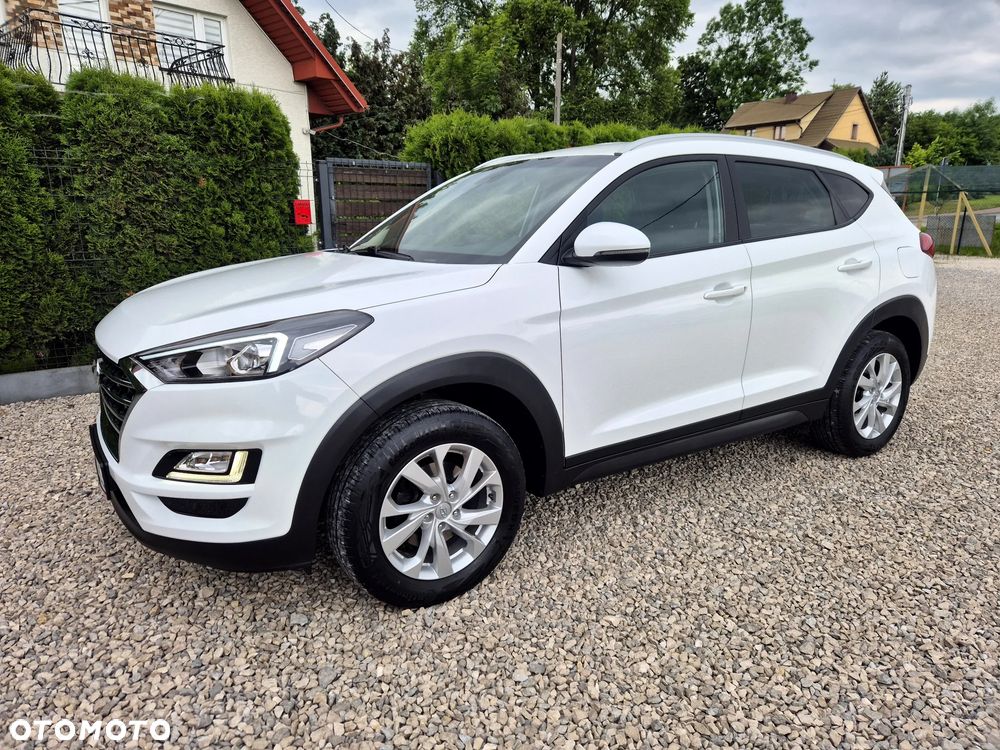 Hyundai Tucson 1.6 GDI BlueDrive Comfort 2WD - 2