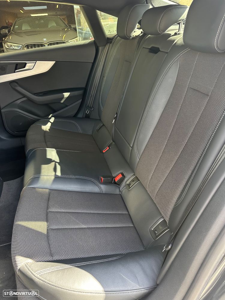 Audi A5 Sportback 40 TDI S line S tronic - 16