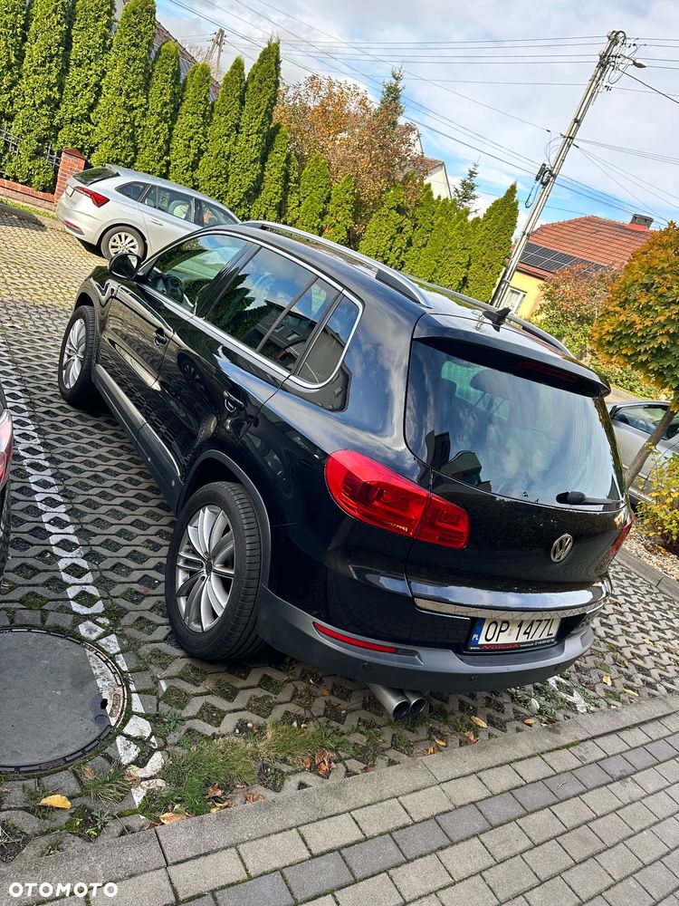 Volkswagen Tiguan - 4