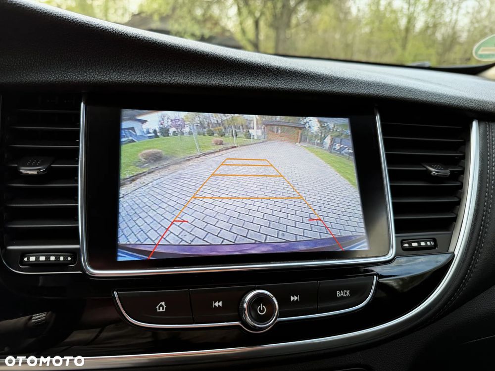 Opel Mokka X 1.4 Automatik Innovation - 26