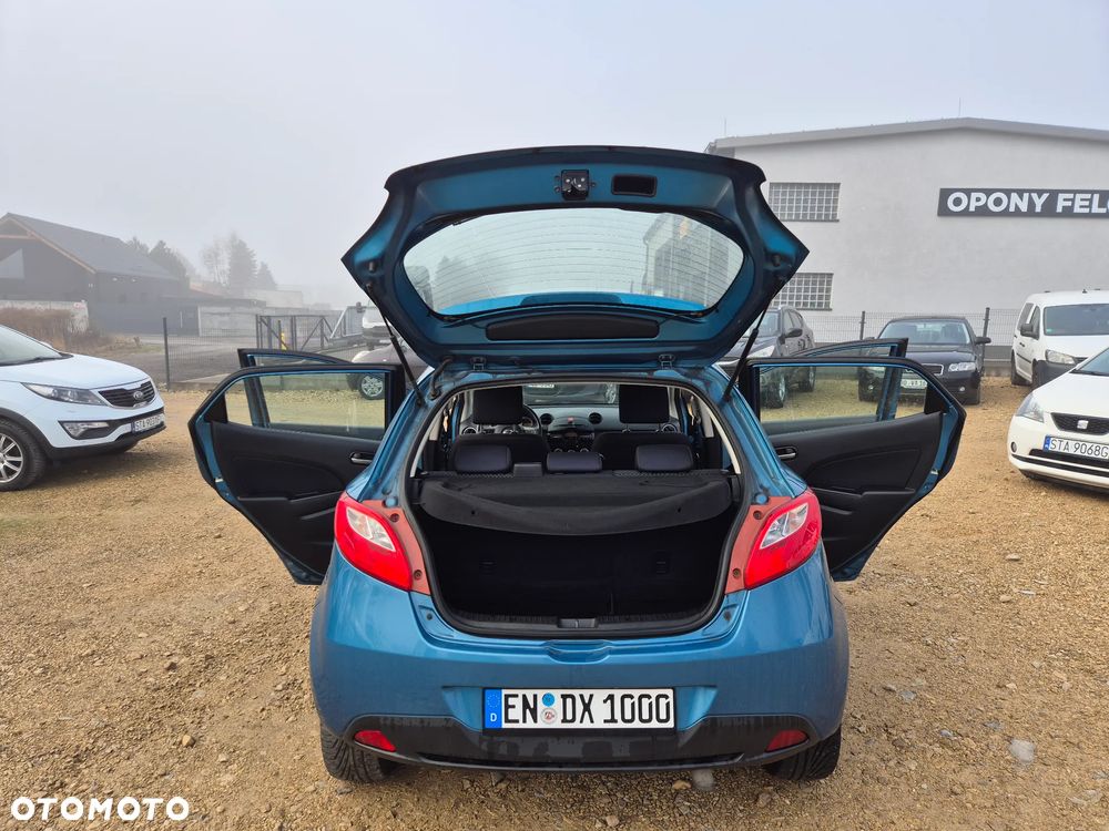 Mazda 2 1.6 MZ-CD Center-Line - 10