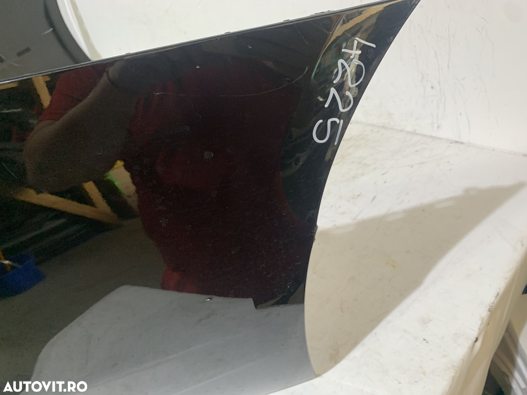 Bara spate BMW Seria 5 Kombi, Break, G31, 2016, 2017, 2018, 2019, cod origine OE 51127387307. - 6