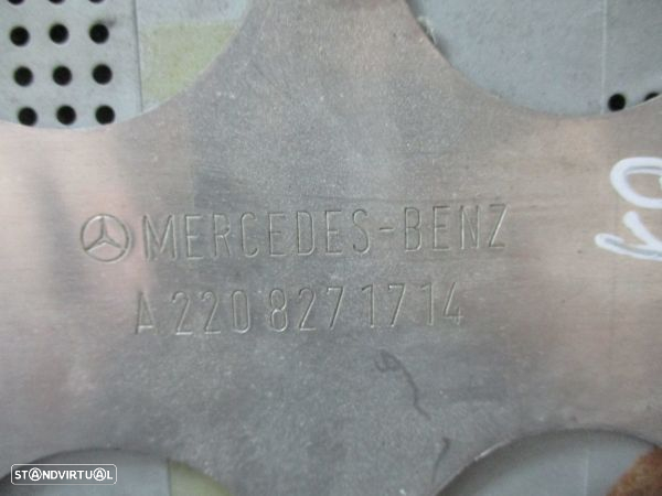 Amplificador Som Mercedes-Benz S-Class (W220) - 6