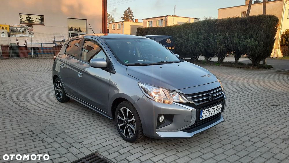 Mitsubishi Space Star 1.2 AS&G Intense - 7