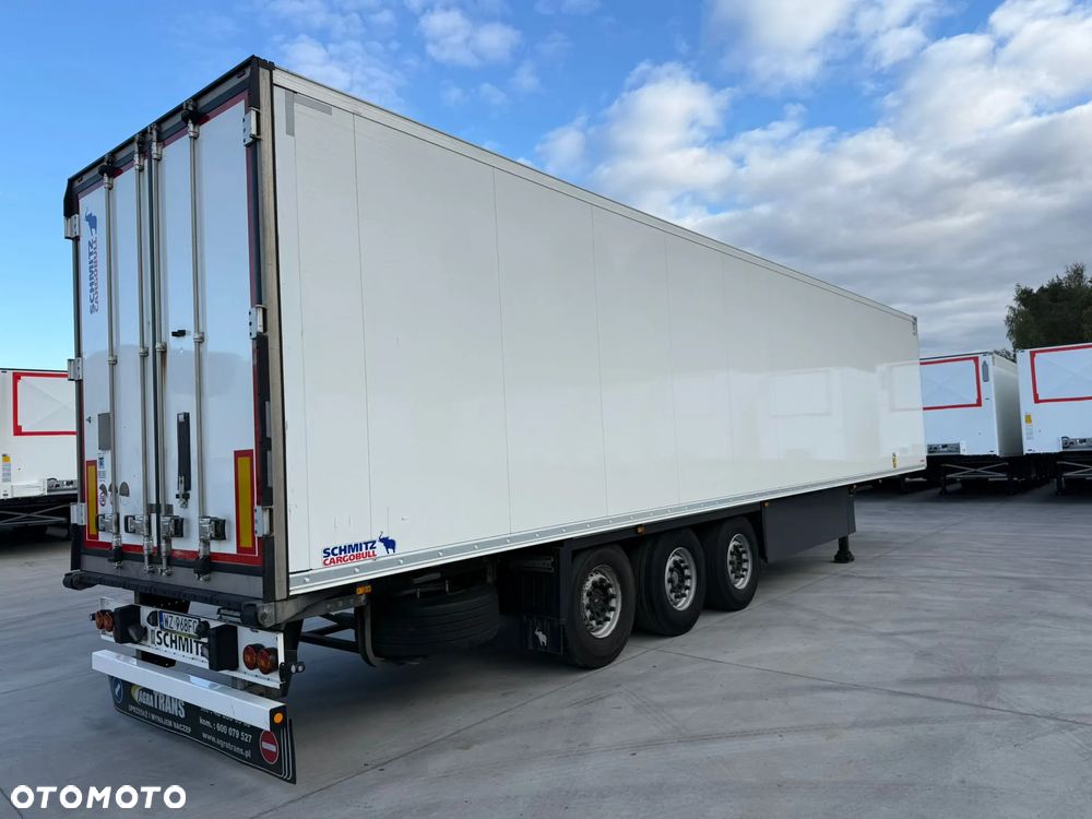 Schmitz Cargobull Doppelstock - podwójny załadunek, z Thermo King SLX i 300 50 - 4