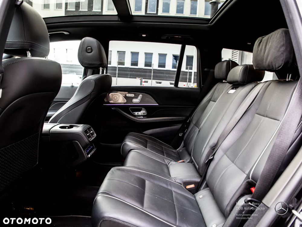 Mercedes-Benz GLS 400 d 4-Matic - 19
