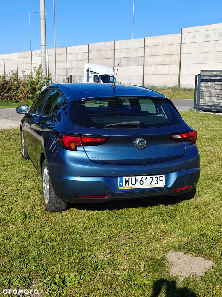 Opel Astra - 10