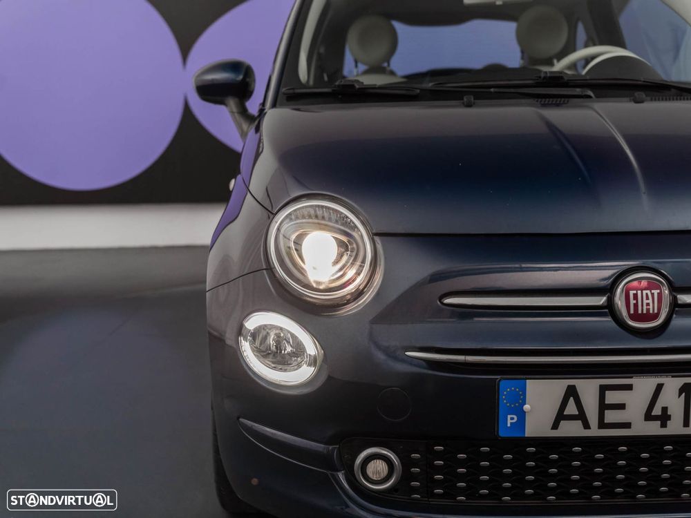 Fiat 500 1.2 Lounge MTA - 9