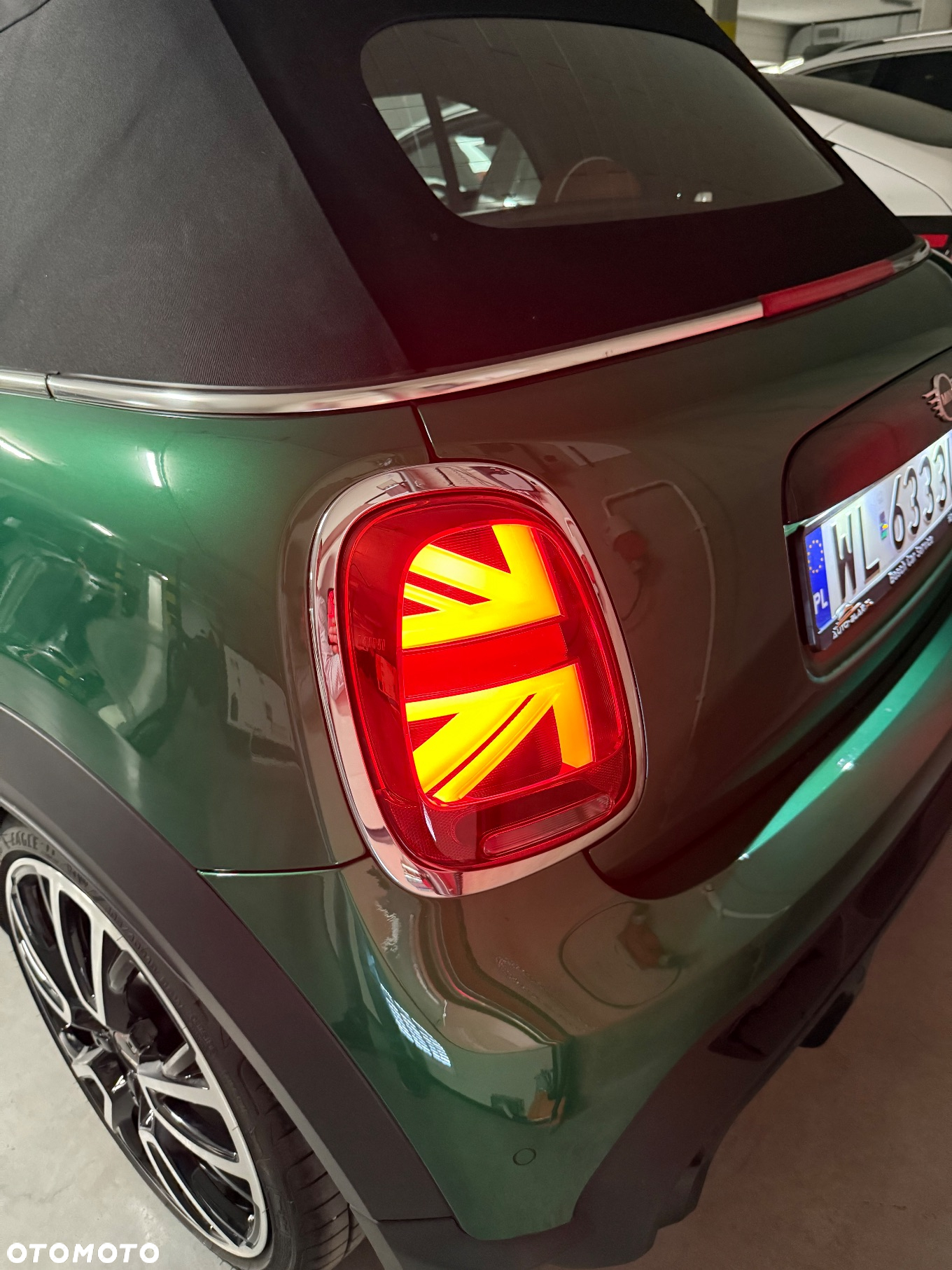 MINI John Cooper Works Trim sport - 20