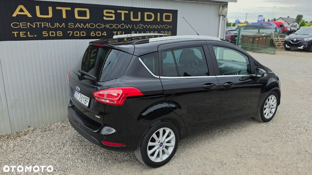 Ford B-MAX 1.0 EcoBoost Titanium - 3