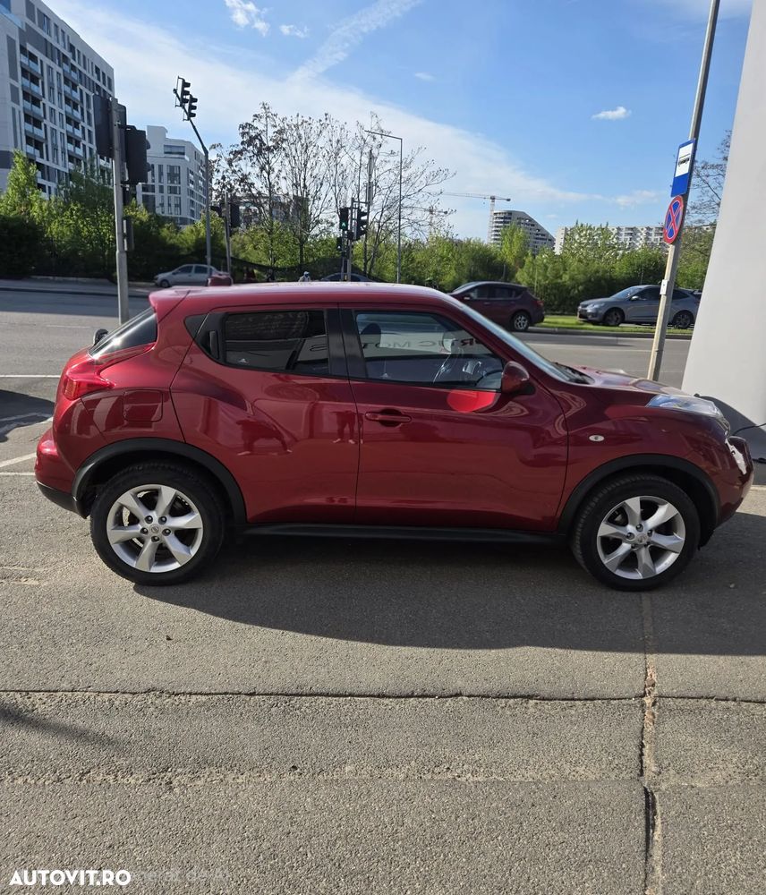 Nissan Juke 1.6L Acenta - 3