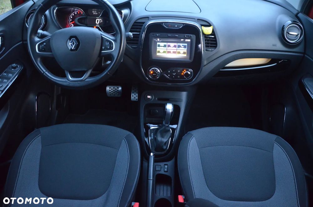 Renault Captur 1.2 Energy TCe Intens EDC EU6 - 18