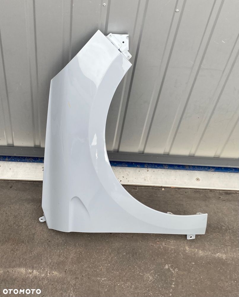 RENAULT CLIO 5 V lift błotnik przedni prawy przód szary - 2