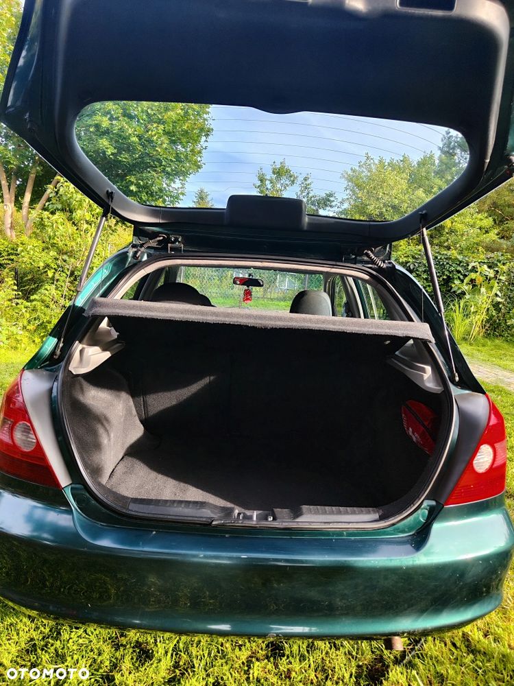 Honda Civic - 5