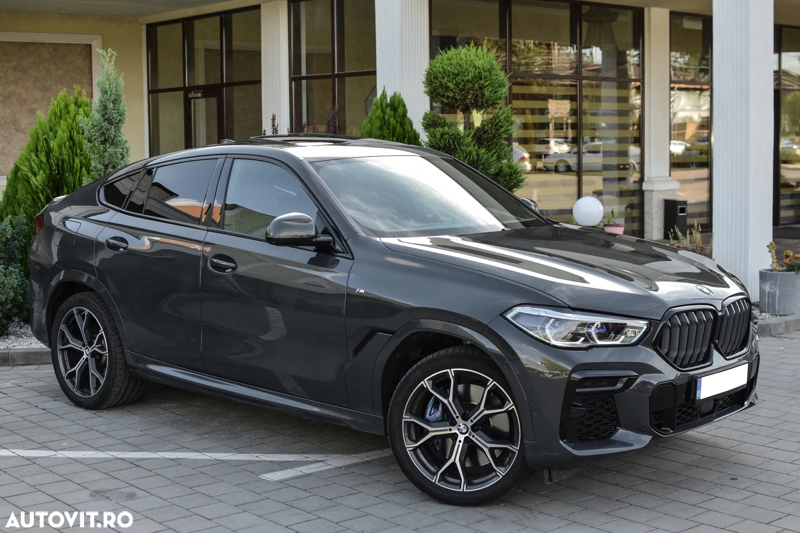 BMW X6 xDrive40d AT MHEV - 22