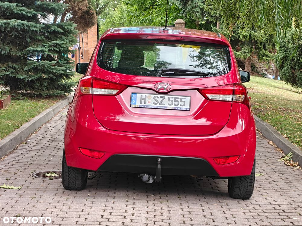 Hyundai ix20 1.4 Classic + - 4