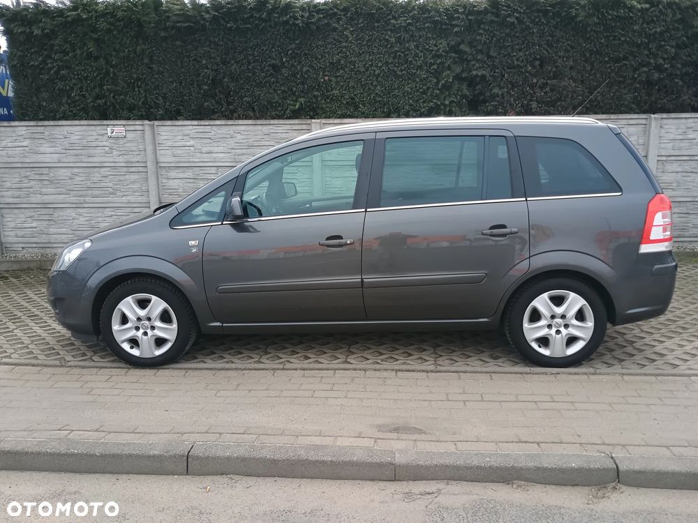 Opel Zafira 1.6 EcoFLEX Edition 111 Jahre - 21