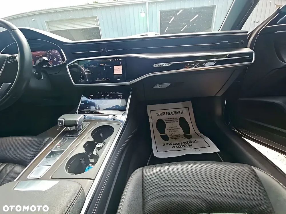 Audi A7 Sportback - 7