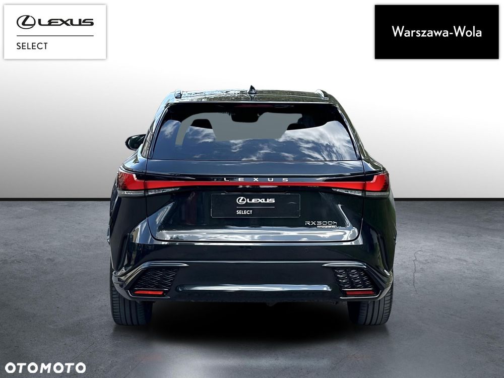Lexus RX - 4