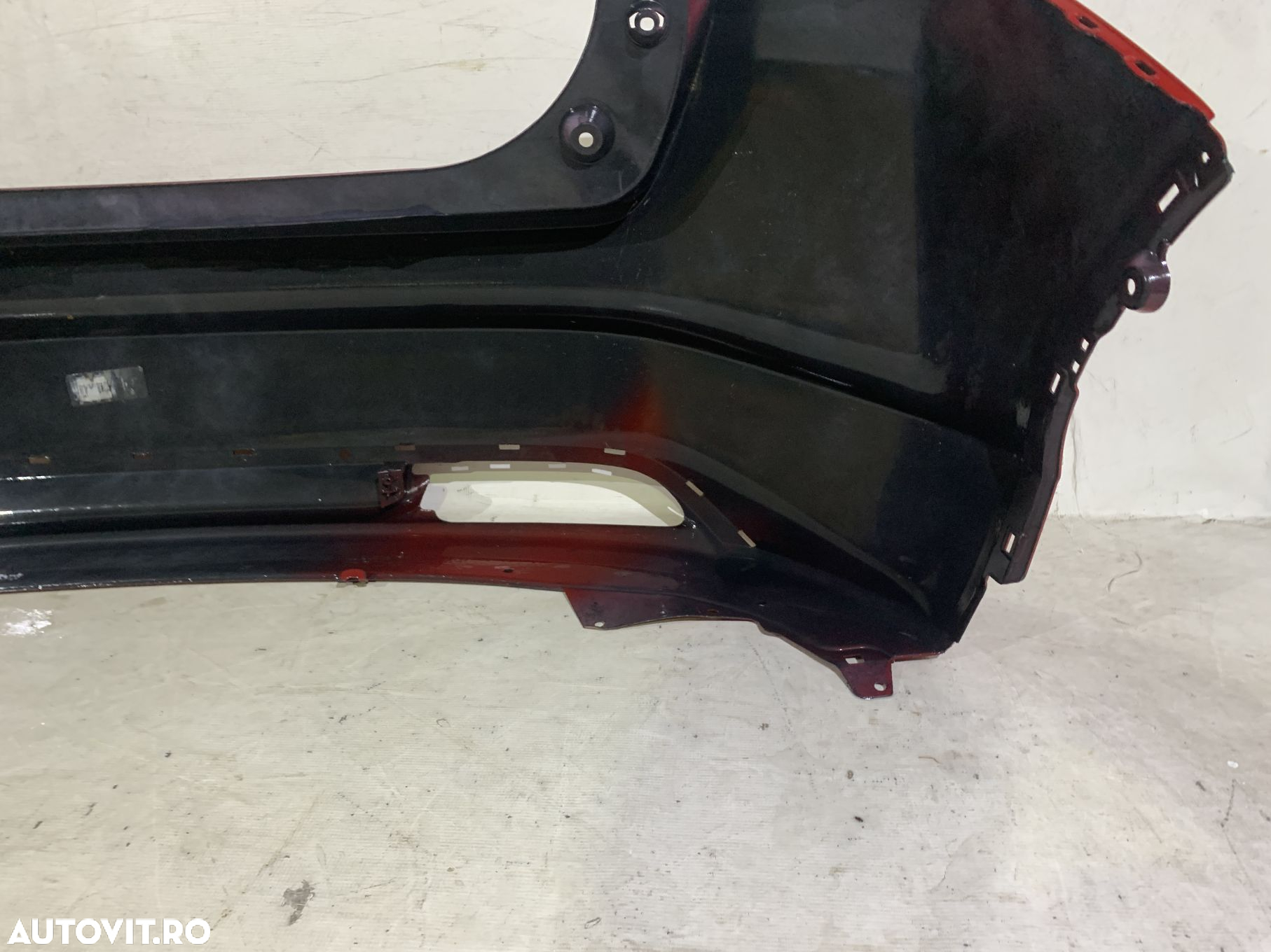 Bara spate Honda Civic, Hatchback, 2011, 2012, 2013, 2014, 2015, cod origine OE 71501-TV0-E000. - 11