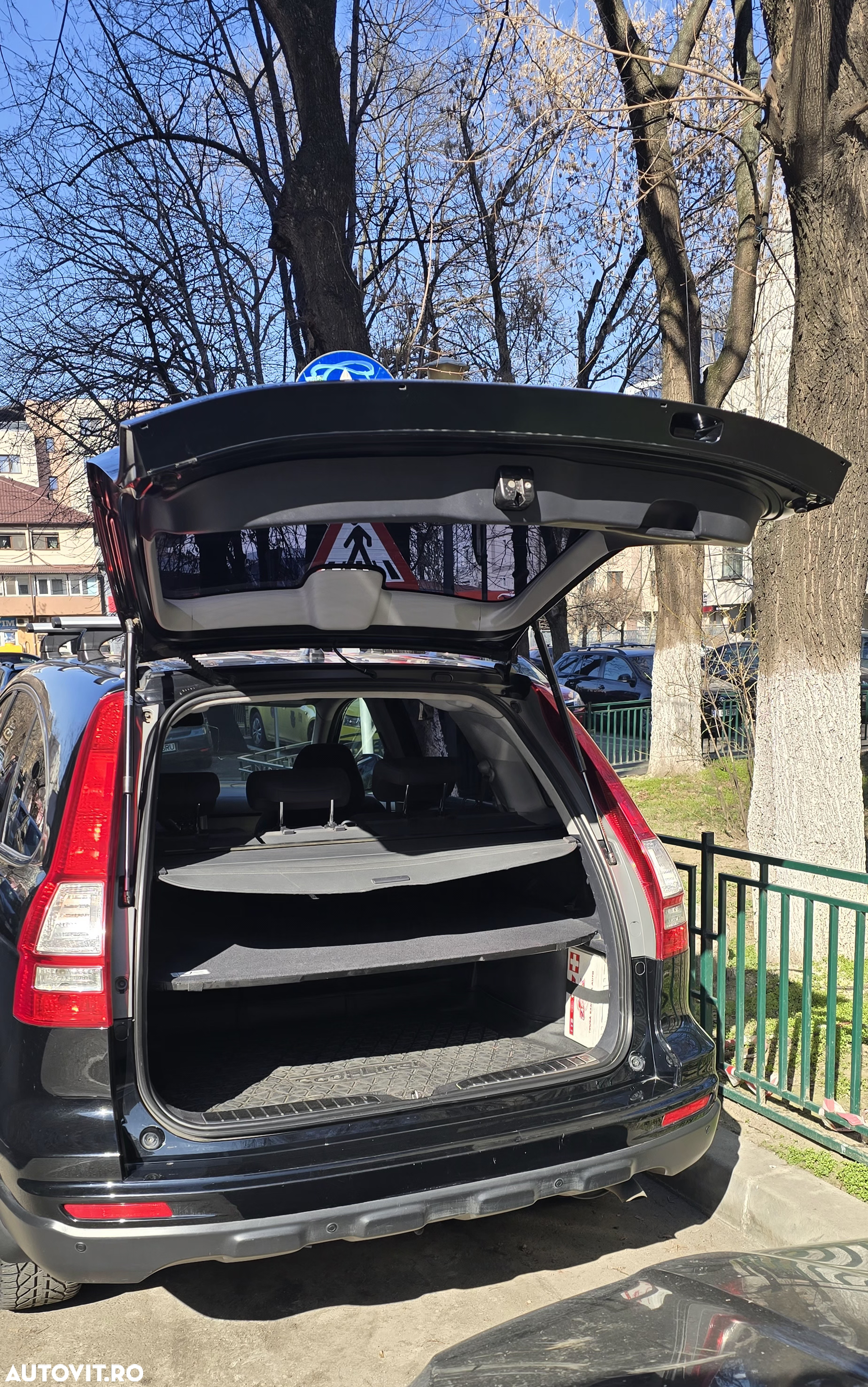 Honda CR-V 2.2 i-DTEC Executive - 2
