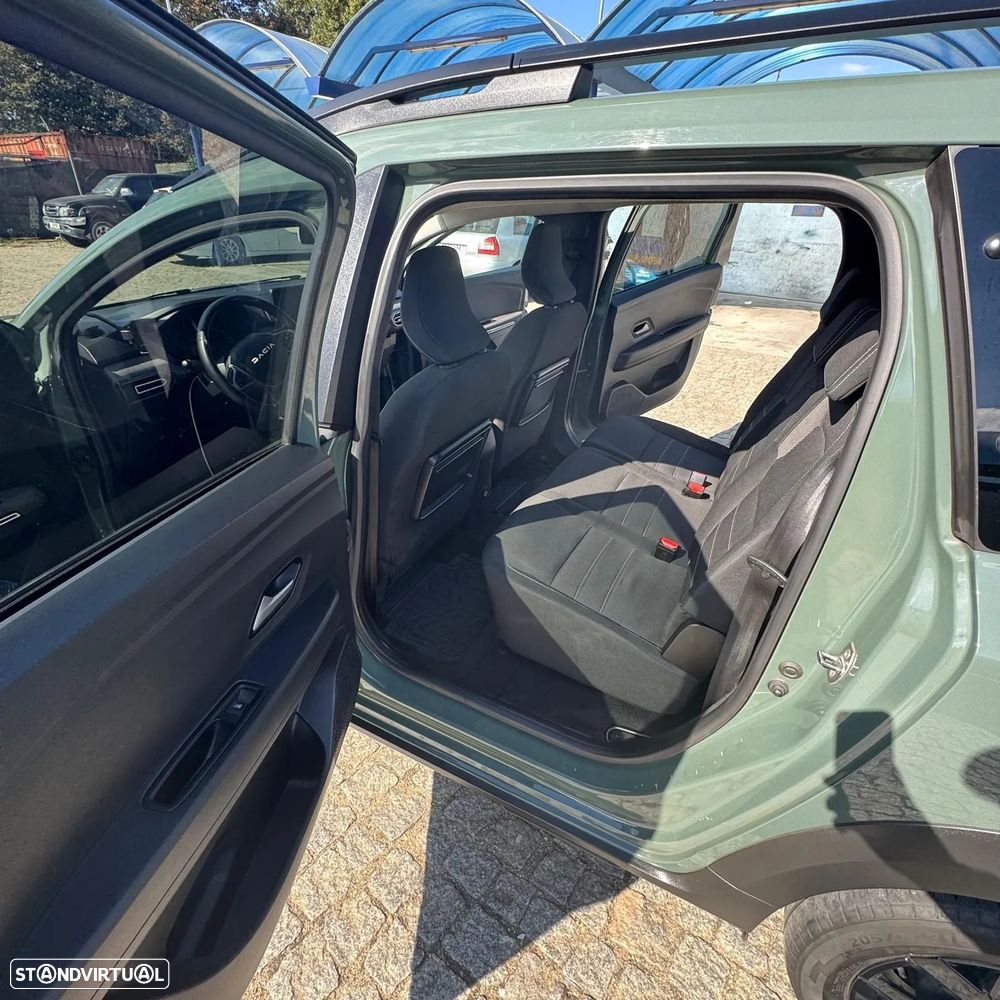 Dacia Jogger 1.0 ECO-G SL Extreme+ Up&Go 7L Bi-Fuel - 14