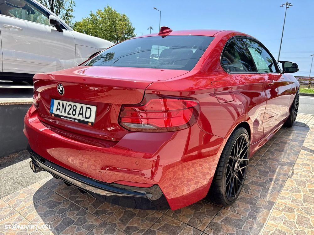 BMW 225 d Coupe Pack M Auto - 3