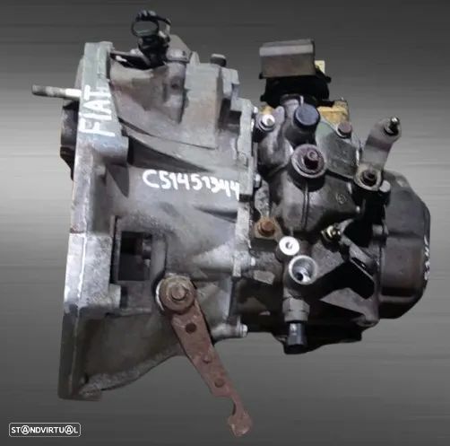 Caixa de velocidades Fiat Ref: C51451344 - 1