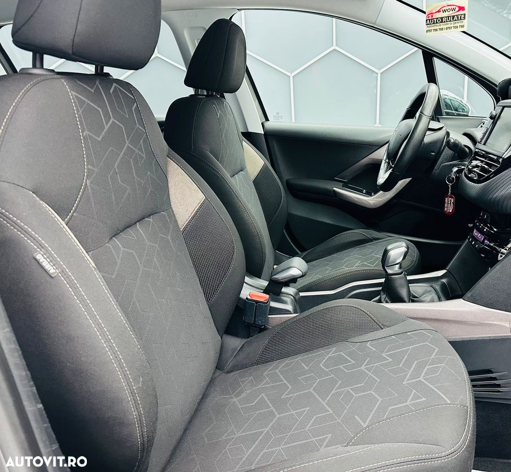 Peugeot 2008 PureTech 82 Style - 14