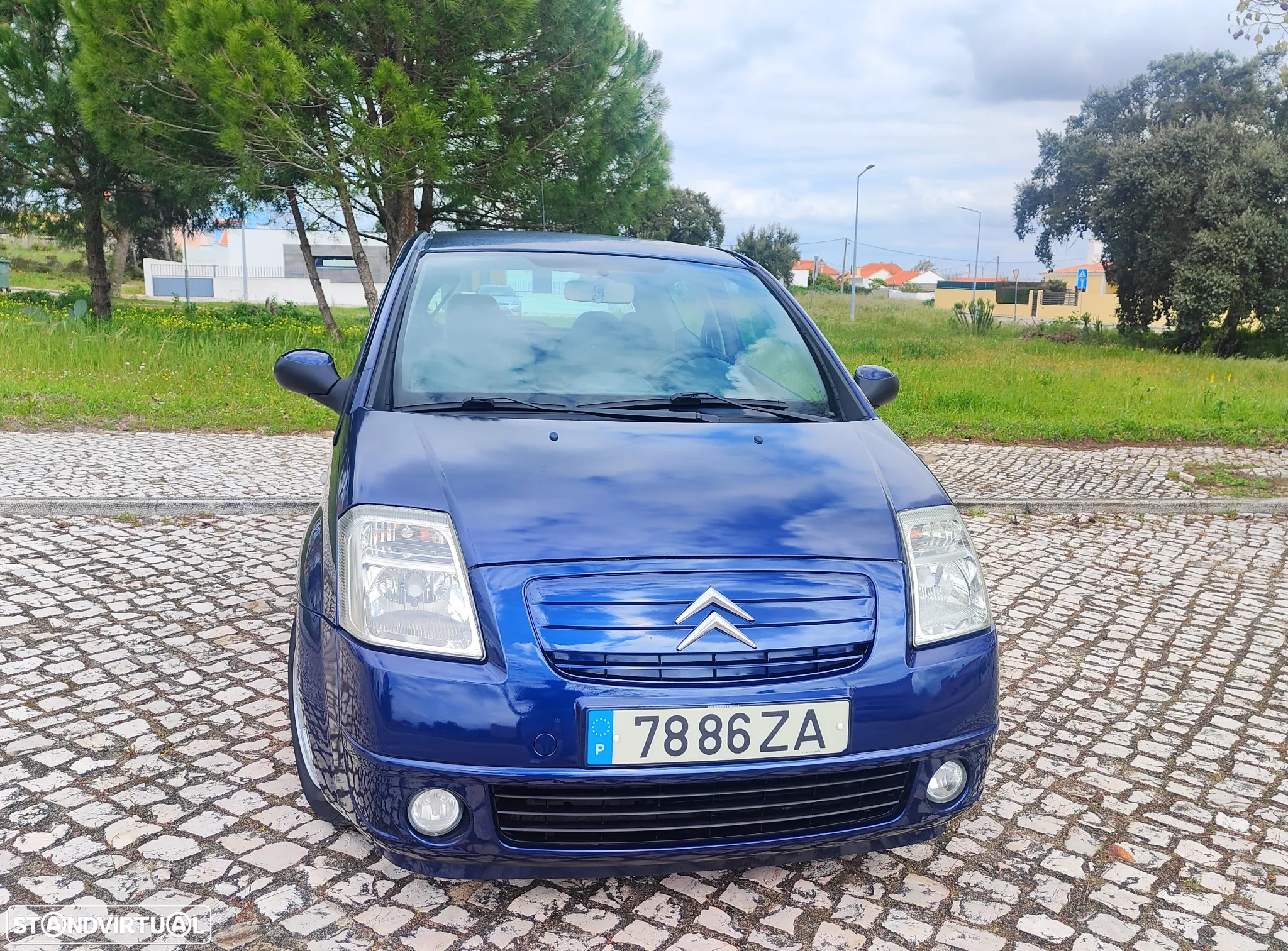 Citroën C2 1.1 SX Pack - 2