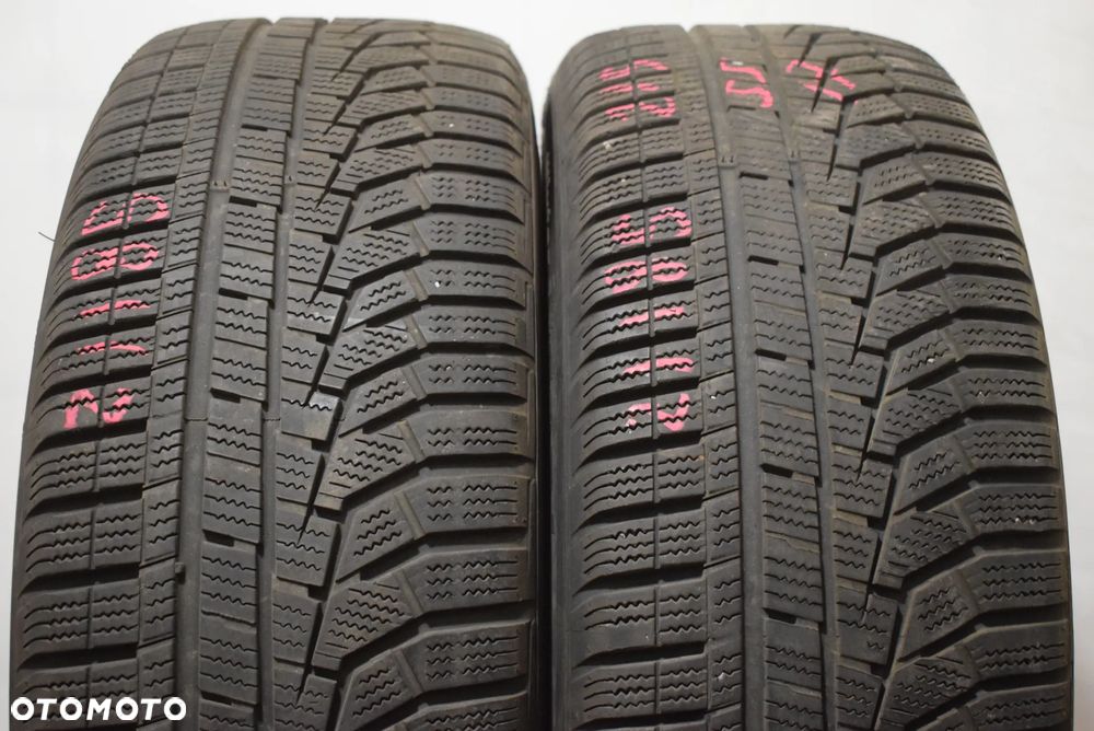 R17 215/55 Hankook Winter i*cept evo 2 - 1