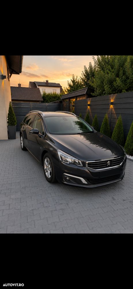 Peugeot 508 BlueHDi 120 EAT6 Stop&Start Allure - 2