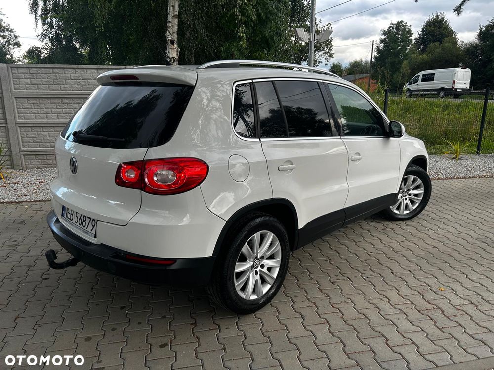 Volkswagen Tiguan 2.0 TDI 4Mot Sport&Style - 5