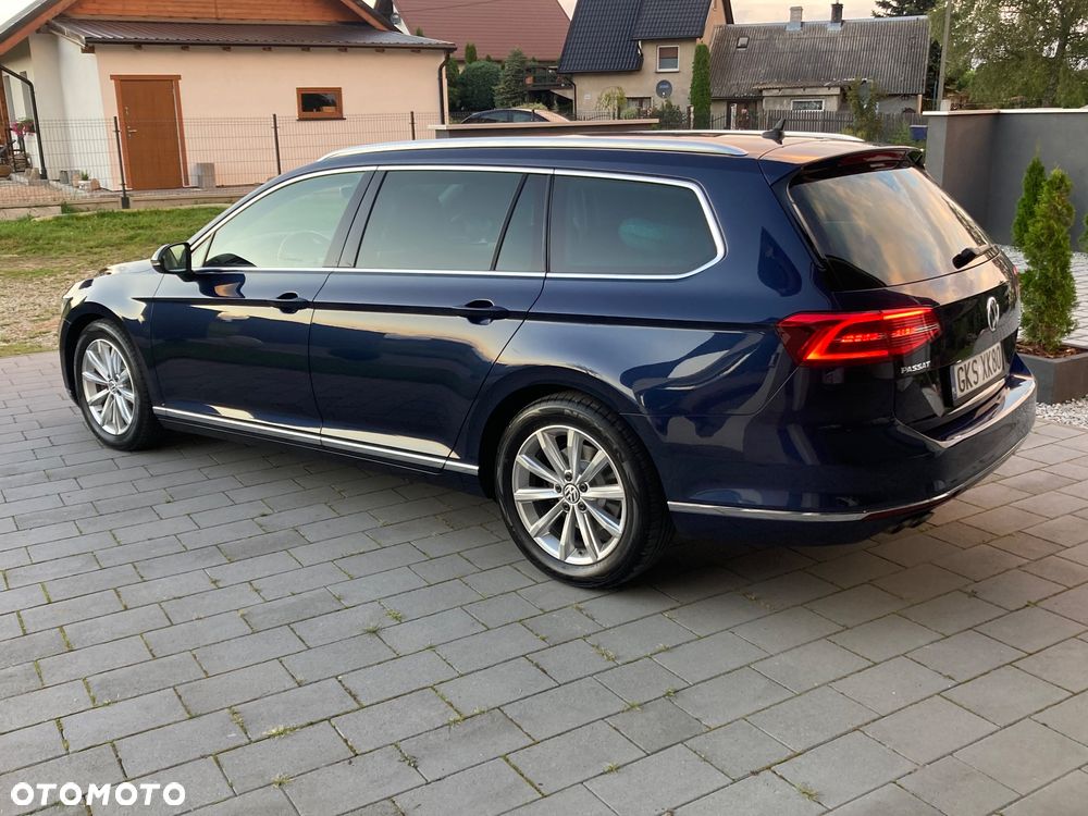Volkswagen Passat Variant 2.0 TDI SCR DSG (BlueM Tech) Highline - 6