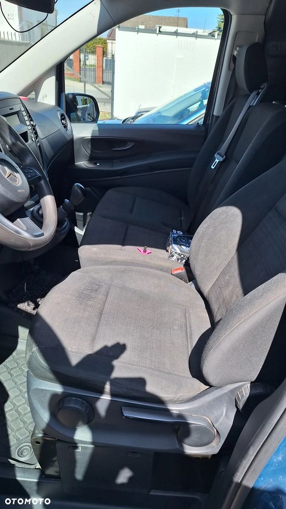 Mercedes-Benz Vito - 11