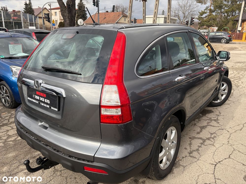 Honda CR-V 2.0i-VTEC Executive - 12