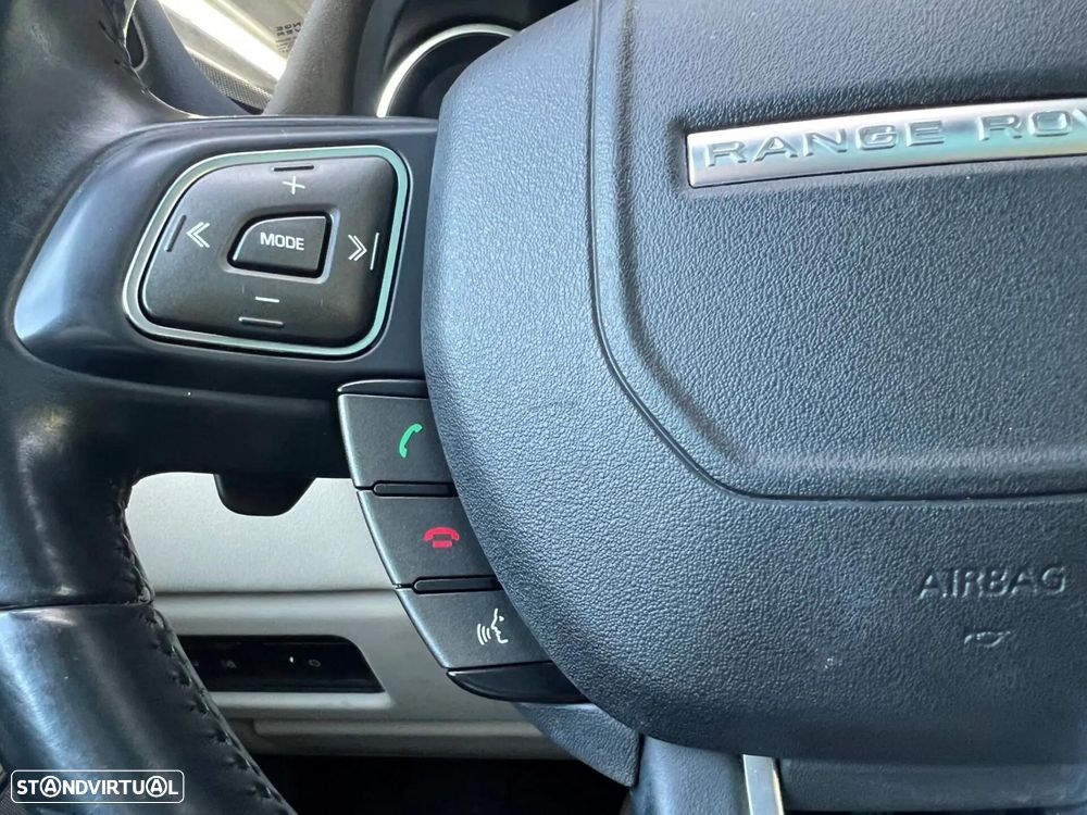Land Rover Range Rover Evoque 2.0 TD4 HSE Auto - 13