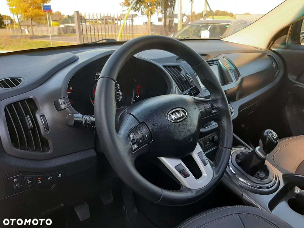 Kia Sportage 1.6 GDI M 2WD - 21