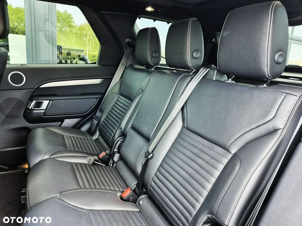 Land Rover Discovery 3.0 D250 mHEV Dynamic SE - 23