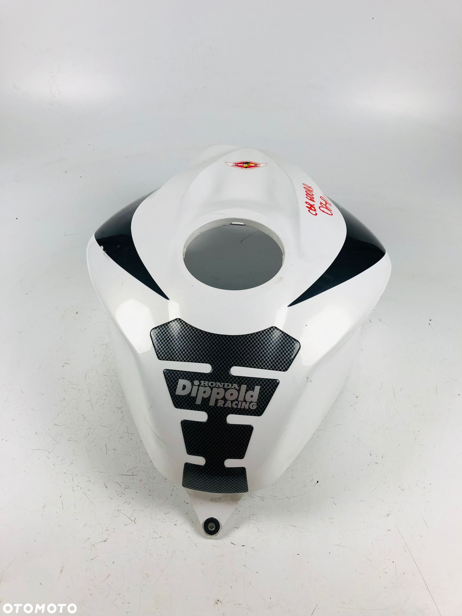 Honda CBR 600 RR 07-12 nakładka osłona zbiornika - 6