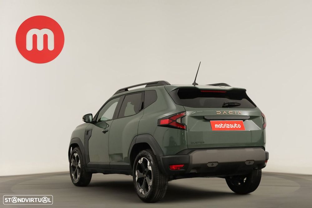 Dacia Duster 1.0 TCe ECO-G Extreme Bi-Fuel - 3