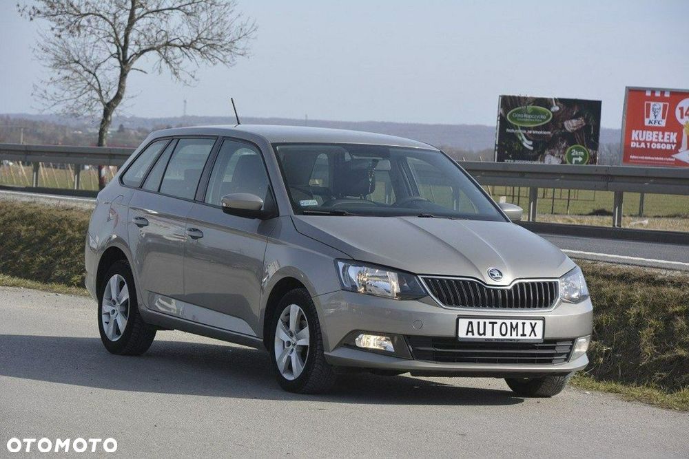 Skoda Fabia - 13