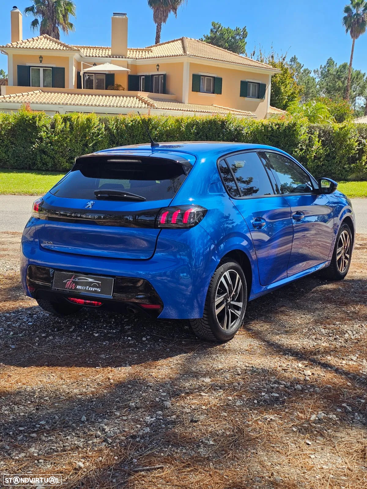 Peugeot 208 1.2 PureTech Allure - 6