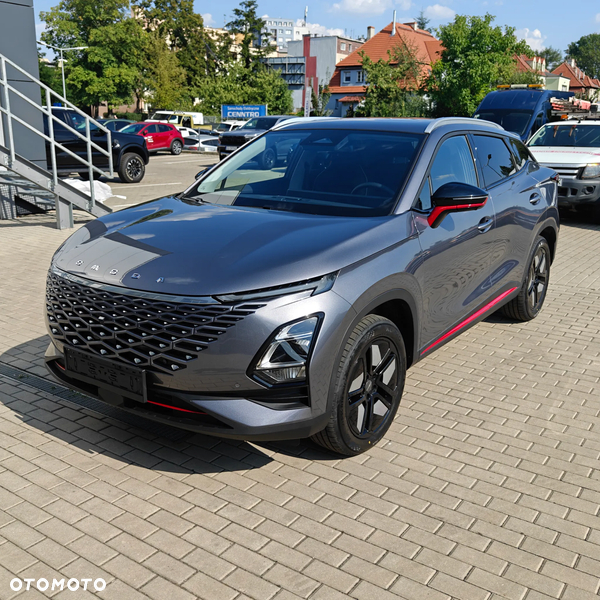 Omoda 5