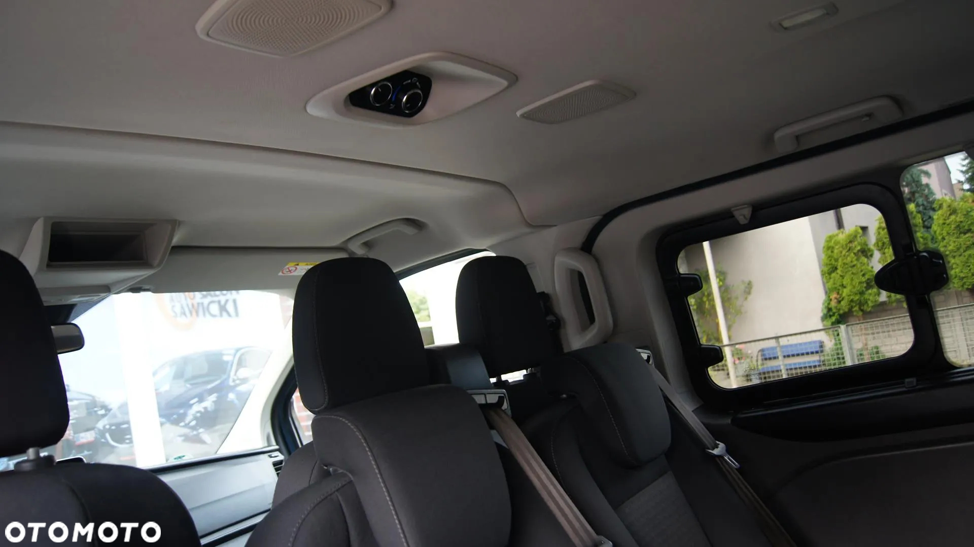 Ford Tourneo Custom 2.0 EcoBlue L1 Titanium SelectShift - 13