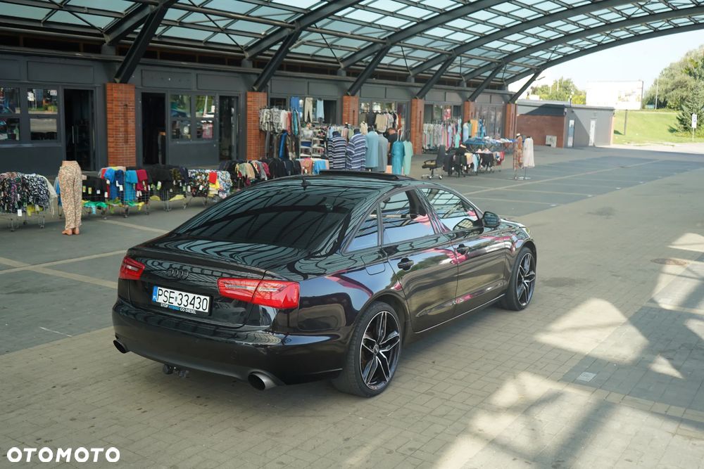 Audi A6 Limousine 3.0 TDI clean diesel Quattro S tronic - 8